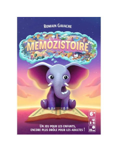 Jeu Memozistoire 2