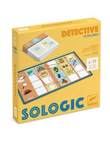 Detective Sologic - Djeco