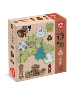 Puzzl'Up Alric Barbarious...