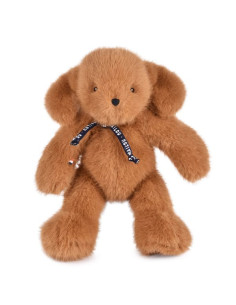 Peluche chien caramel 30 cm...