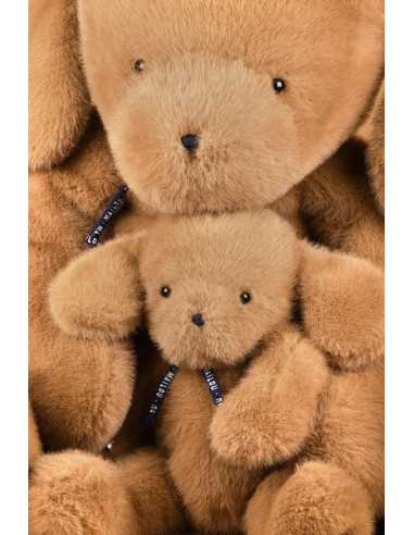 Peluche chien caramel 30 cm Sowen -... Peluche chien caramel 30 cm Sowen -...