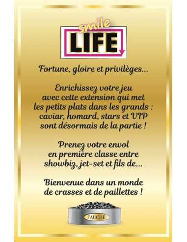 Extension Vie de luxe Smile Life Extension Vie de luxe Smile Life