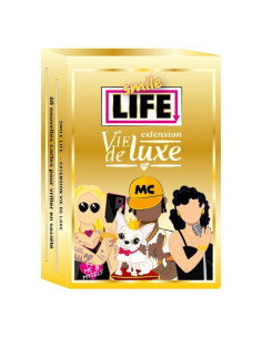 Extension Vie de luxe Smile...