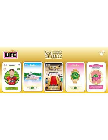 Extension Vie de luxe Smile Life Extension Vie de luxe Smile Life