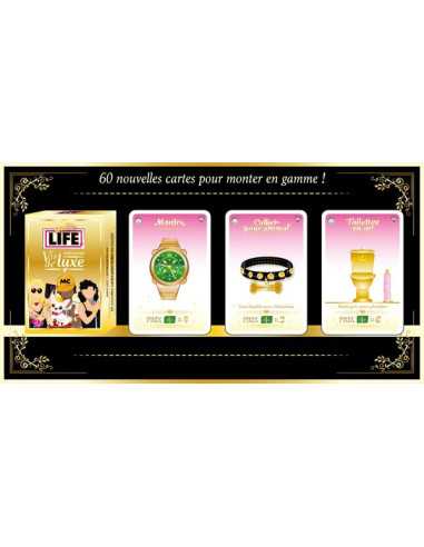 Extension Vie de luxe Smile Life Extension Vie de luxe Smile Life