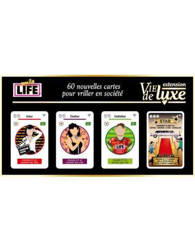 Extension Vie de luxe Smile Life Extension Vie de luxe Smile Life