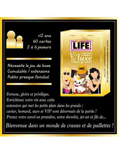 Extension Vie de luxe Smile Life Extension Vie de luxe Smile Life