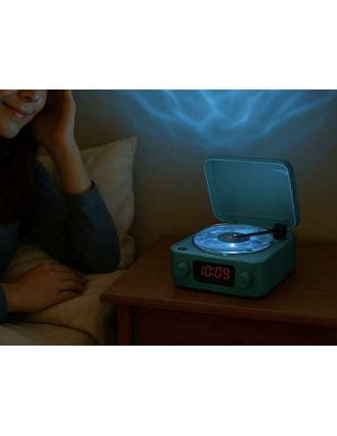 Enceinte sensorielle Magic Wave bleue... Enceinte sensorielle Magic Wave bleue...