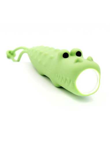 Lampe de poche Crocodile - Little L Lampe de poche Crocodile - Little L
