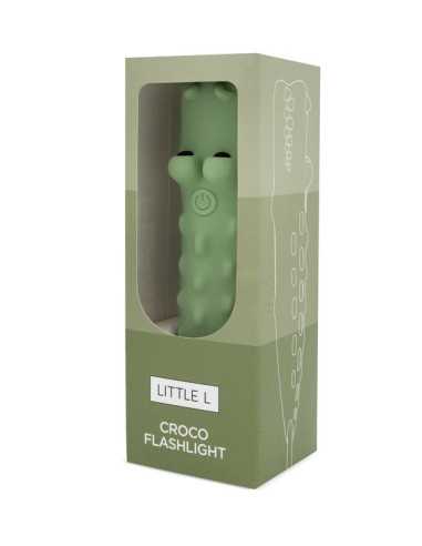 Lampe de poche Crocodile - Little L Lampe de poche Crocodile - Little L
