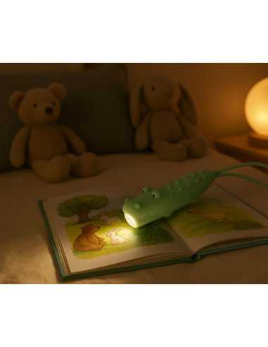 Lampe de poche Crocodile - Little L Lampe de poche Crocodile - Little L