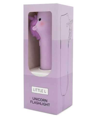 Lampe de poche Licorne - Little L Lampe de poche Licorne - Little L