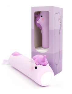 Lampe de poche Licorne -...