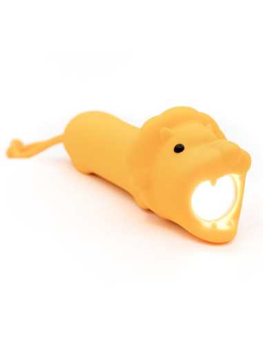 Lampe de poche Lion - Little L Lampe de poche Lion - Little L