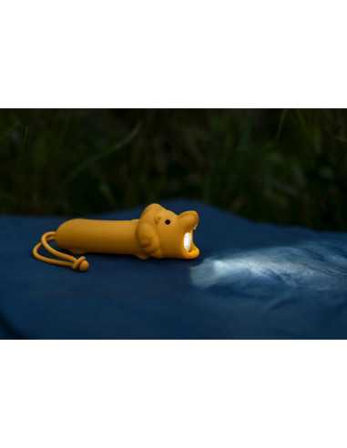 Lampe de poche Lion - Little L Lampe de poche Lion - Little L