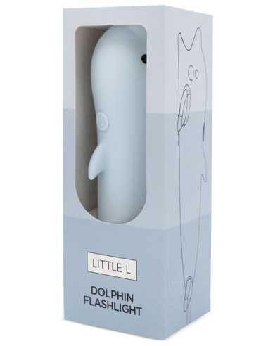 Lampe de poche Dauphin - Little L Lampe de poche Dauphin - Little L