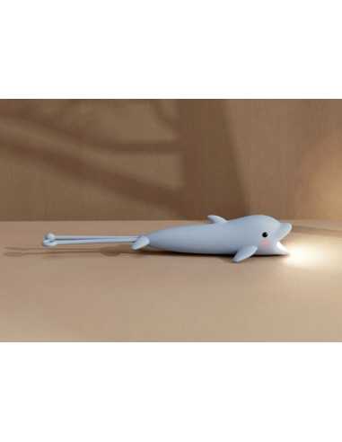 Lampe de poche Dauphin - Little L Lampe de poche Dauphin - Little L