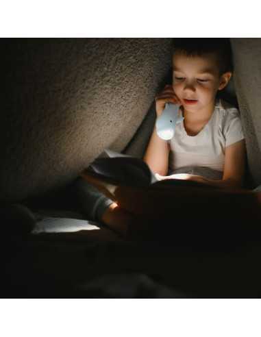 Lampe de poche Dauphin - Little L Lampe de poche Dauphin - Little L