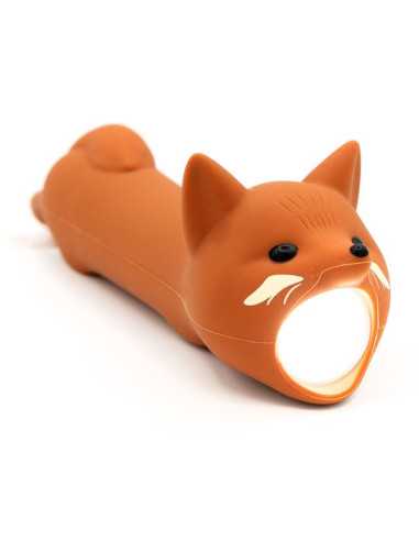Lampe de poche Renard - Little L Lampe de poche Renard - Little L