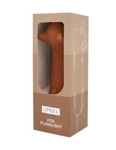 Lampe de poche Renard - Little L Lampe de poche Renard - Little L
