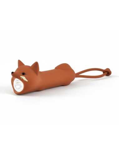 Lampe de poche Renard - Little L Lampe de poche Renard - Little L