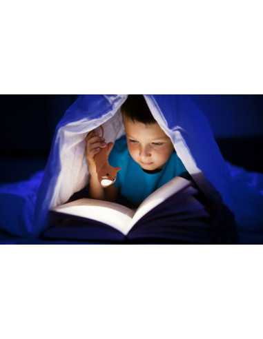 Lampe de poche Renard - Little L Lampe de poche Renard - Little L