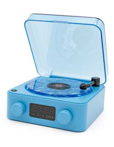 Enceinte sensorielle Magic Wave bleue... Enceinte sensorielle Magic Wave bleue...