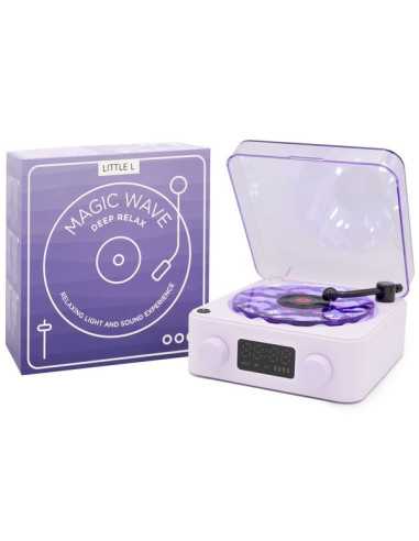 Enceinte sensorielle Magic Wave... Enceinte sensorielle Magic Wave...