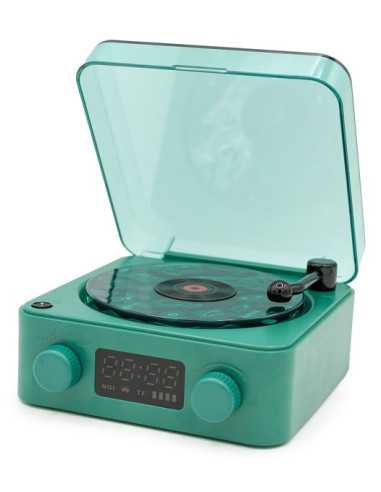 Enceinte sensorielle Magic Wave verte... Enceinte sensorielle Magic Wave verte...