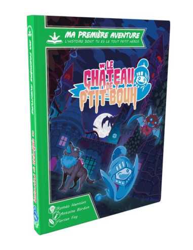 Livre Ma Première Aventure : Le... Livre Ma Première Aventure : Le...