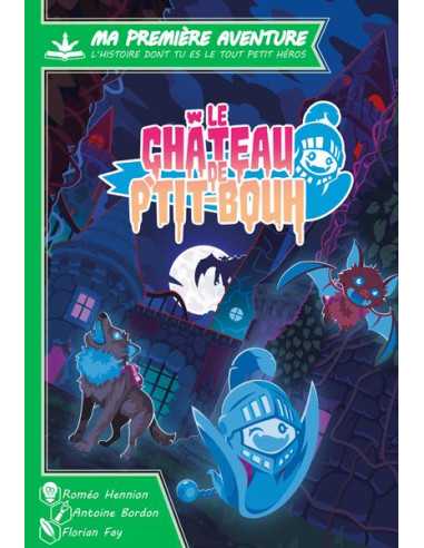 Livre Ma Première Aventure : Le... Livre Ma Première Aventure : Le...