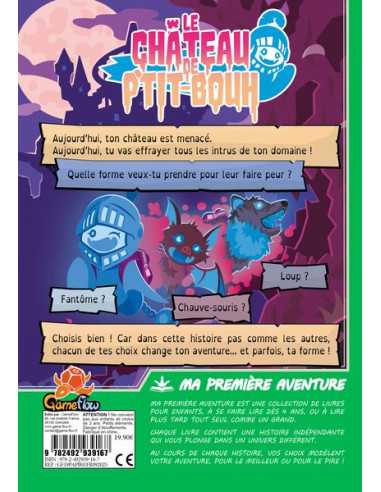 Livre Ma Première Aventure : Le... Livre Ma Première Aventure : Le...