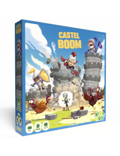 Jeu Castel Boom - Kiwizou
