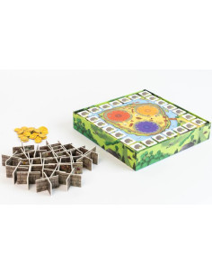 Jeu Castel Boom - Kiwizou 2