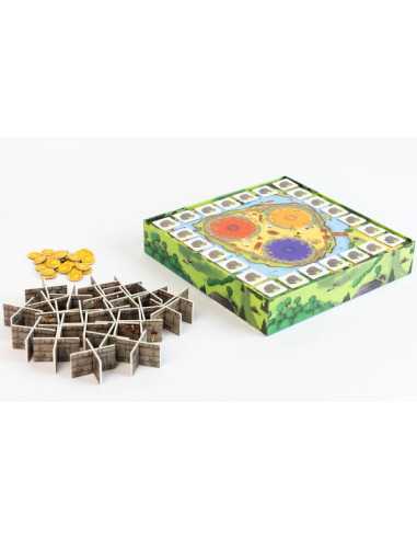 Jeu Castel Boom - Kiwizou Jeu Castel Boom - Kiwizou