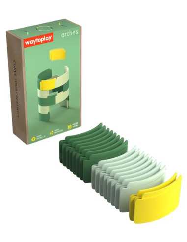Arches Coffret de démarrage - Waytoplay