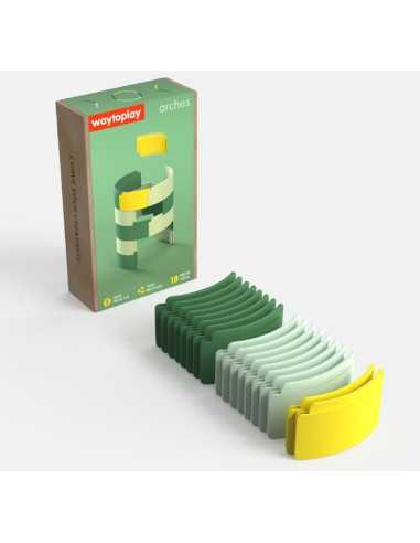 Arches Coffret de démarrage - Waytoplay Arches Coffret de démarrage - Waytoplay