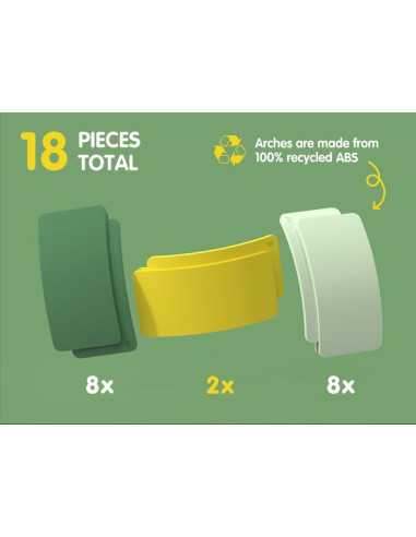 Arches Coffret de démarrage - Waytoplay Arches Coffret de démarrage - Waytoplay