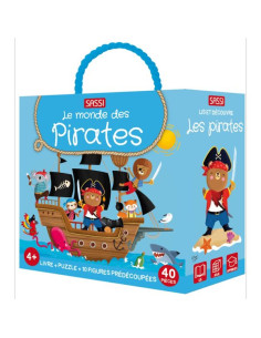 Coffret livre et puzzle Le...