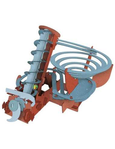 Maquette Les machines de Léonard de... Maquette Les machines de Léonard de...