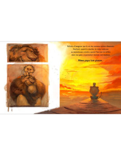 Livre Même les papas... 2