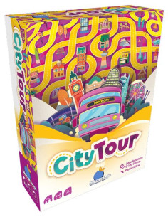 Jeu City Tour