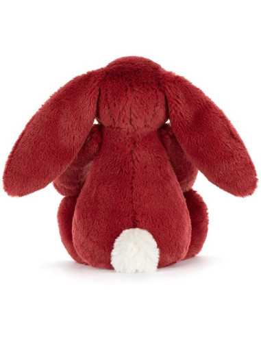 Peluche Lapin Groseille rouge - Jellycat Peluche Lapin Groseille rouge - Jellycat