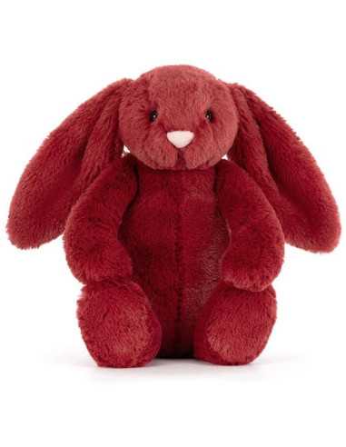 Peluche Lapin Groseille rouge - Jellycat Peluche Lapin Groseille rouge - Jellycat