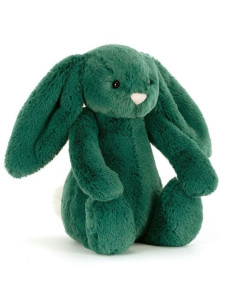 Peluche Lapin vert sarcelle...