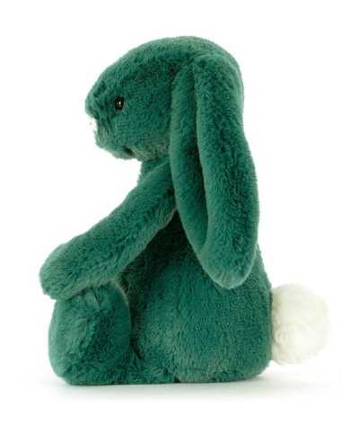 Peluche Lapin vert sarcelle - Jellycat Peluche Lapin vert sarcelle - Jellycat