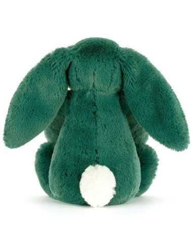 Peluche Lapin vert sarcelle - Jellycat Peluche Lapin vert sarcelle - Jellycat