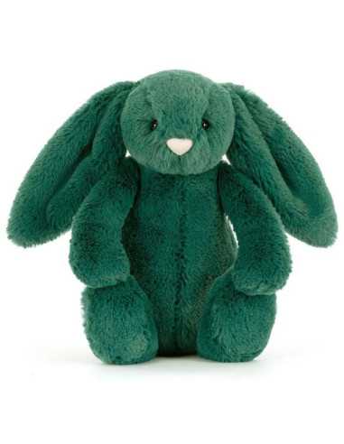 Peluche Lapin vert sarcelle - Jellycat Peluche Lapin vert sarcelle - Jellycat