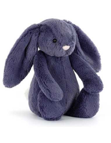 Peluche Lapin bleu saphir - Jellycat