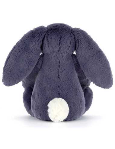 Peluche Lapin bleu saphir - Jellycat Peluche Lapin bleu saphir - Jellycat